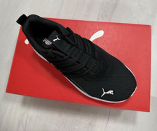 PUMA Womens s Low Top Lace-Up Athletic Sneake...