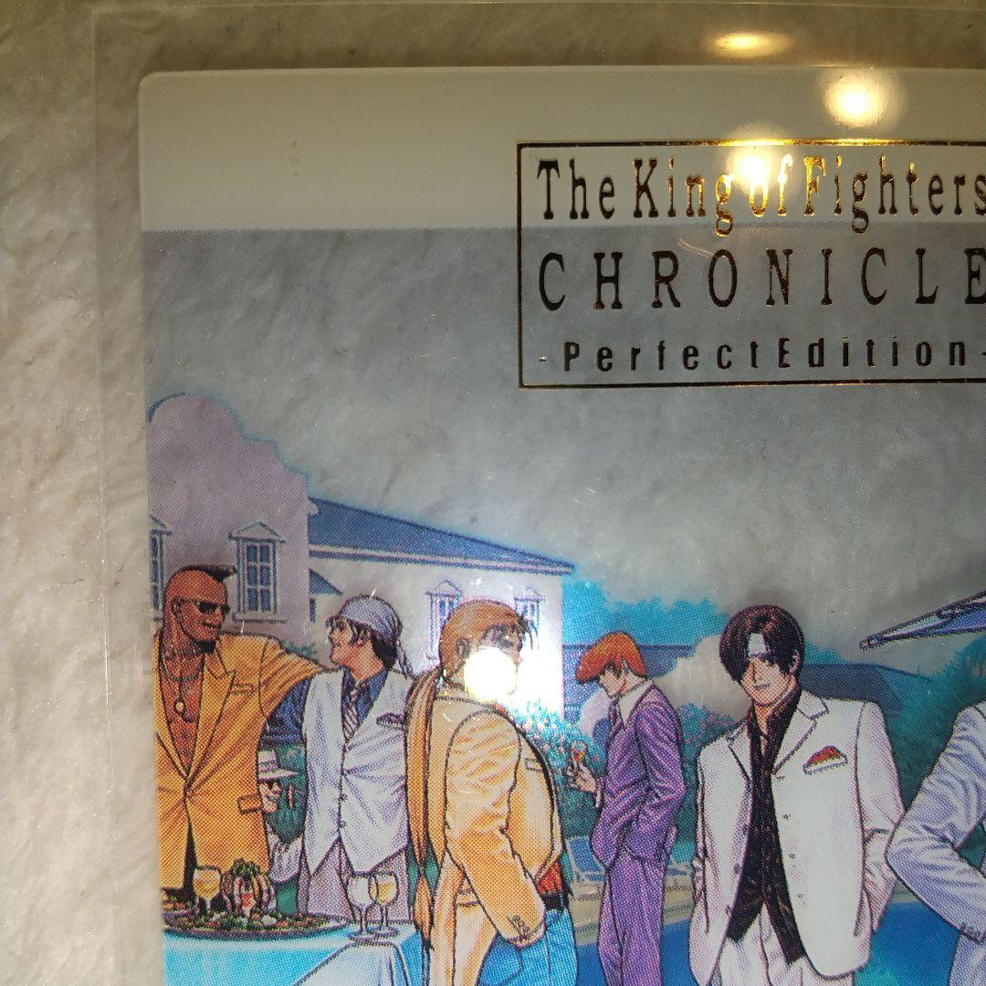 【希少】The King of Fighters CHRONICLE SP08 Rare The King Of Fighters Chronicle Sp08 | eBay