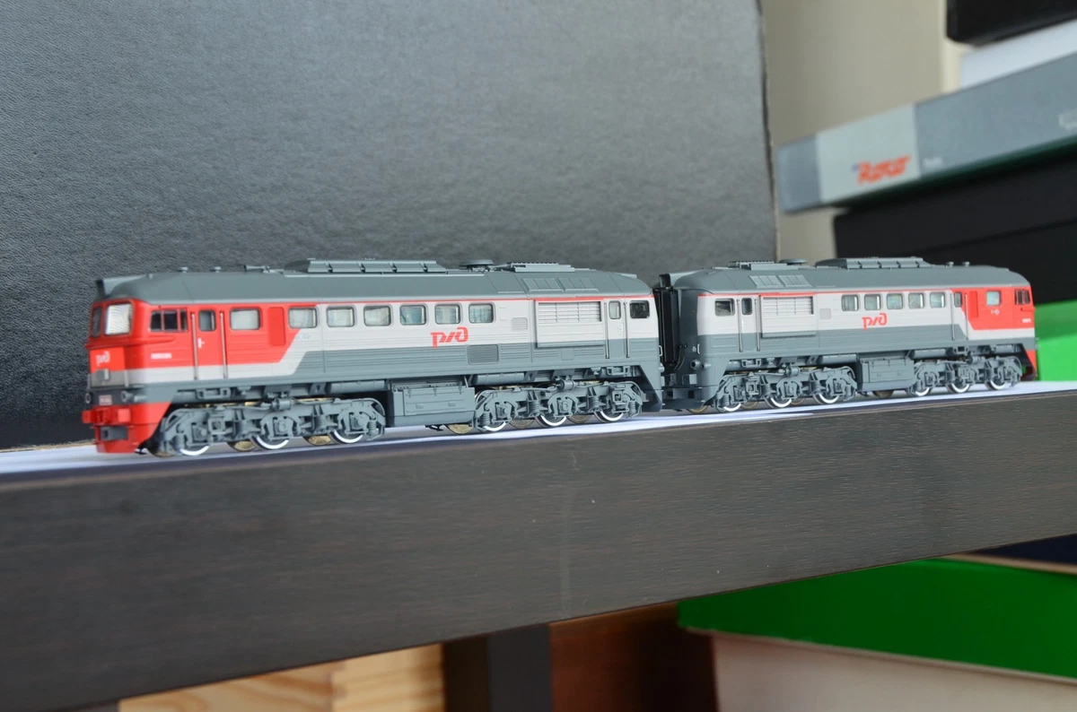 Roco HO Model Railroad Locomotives with Sound Function for sale | eBay