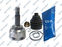 GSP 811004 Gelenk Kit, Antriebswelle FüR Dacia, Renault