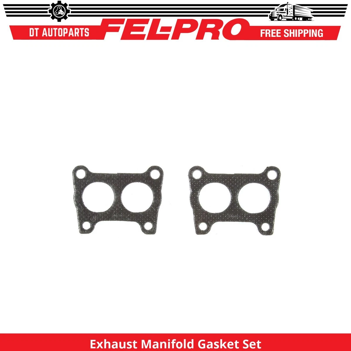 Las mejores ofertas en Juntas DE ESCAPE Fel-Pro para 1996 Nissan