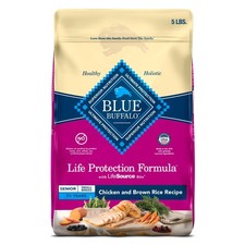 Blue Buffalo Life Protection Formula 5 Pound (Pack of 1), 5 1) 5.34 per pound