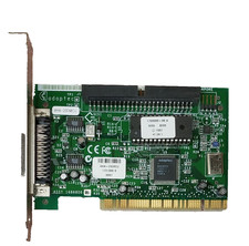 1997 Adaptec AHA-2930CU PCI Ultra SCSI Host Adapter Controller Card 50-pin, HD50