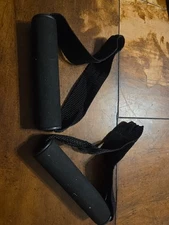 Pilates Power Gym Cardio Padded Hand Grips