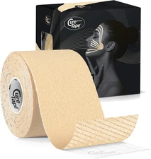 CureTape® Beauty kinesiology tape for the face, 5 cm wide, 5 m