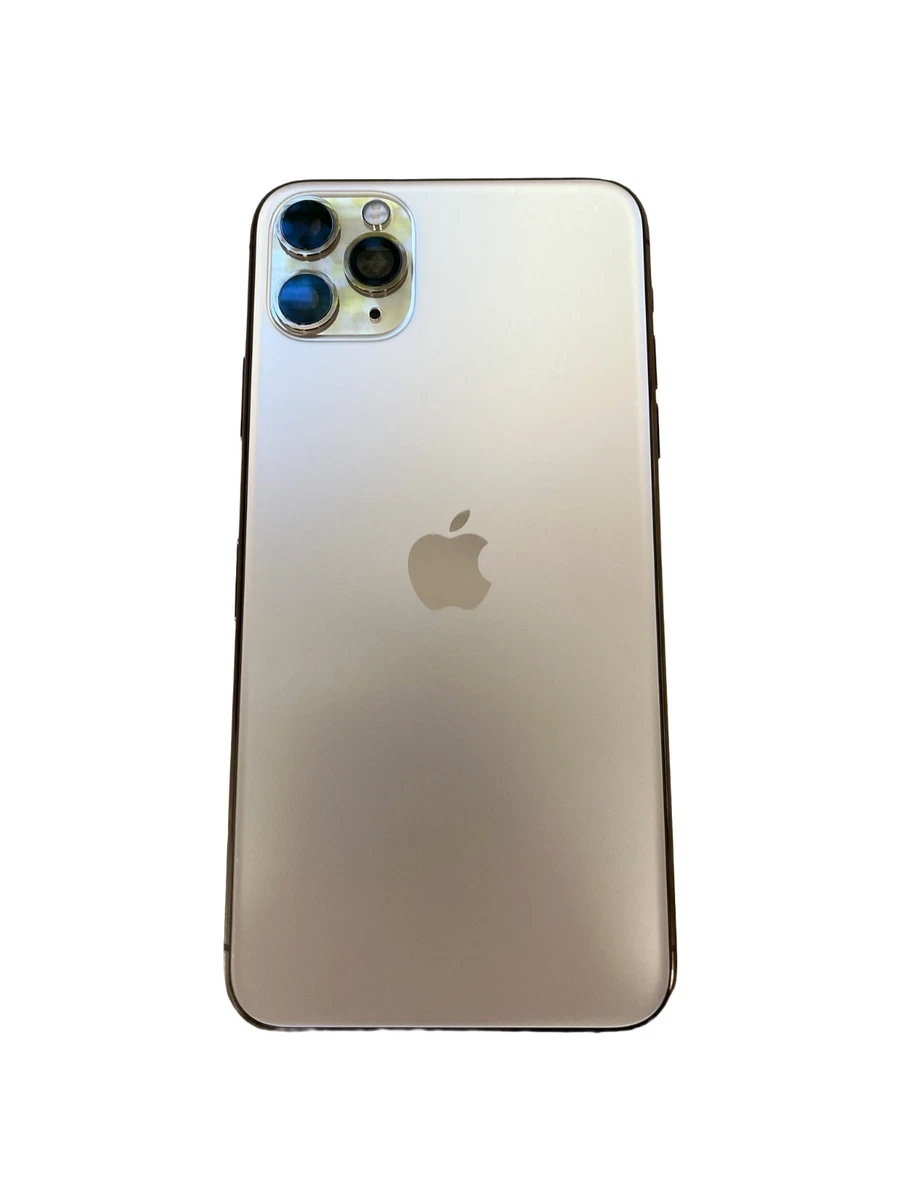 Apple iPhone 11 Pro Max Gold Cell Phones & Smartphones | eBay