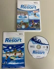 New ListingWii Sports Resort (Wii, 2009) Complete CIB - Excellent - Fun Family Game TESTED!