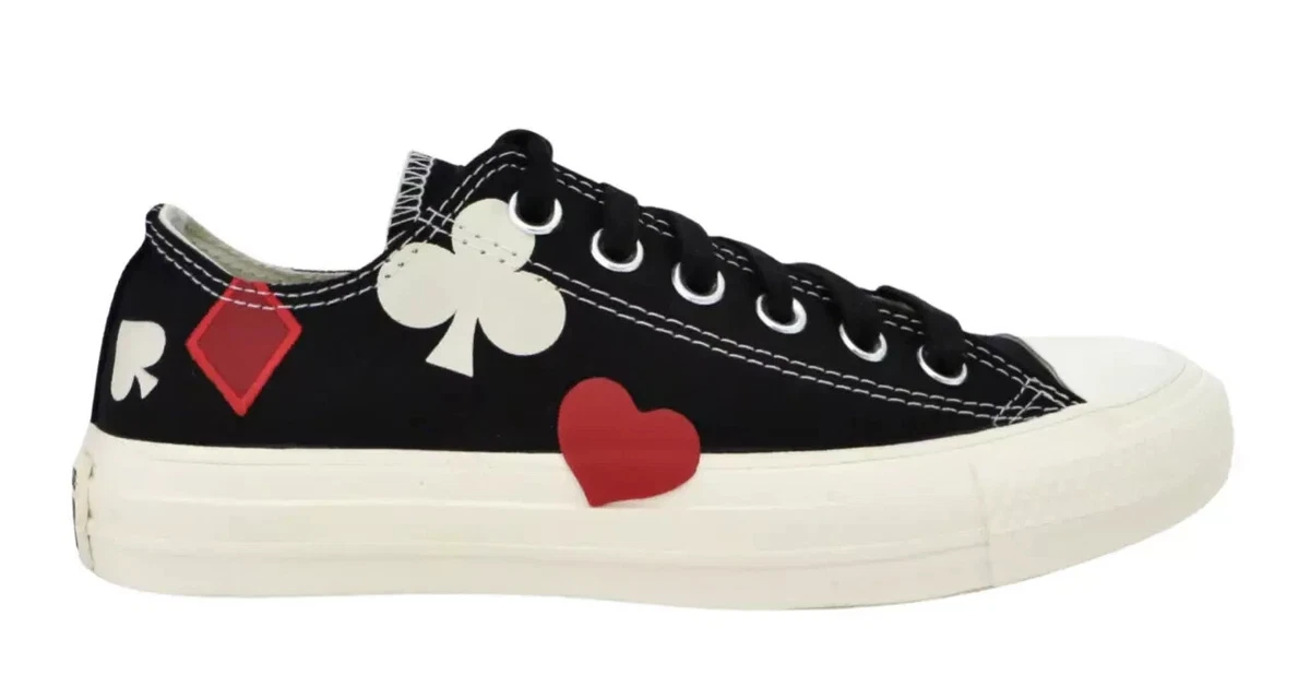 Converse Chuck Taylor All Star Low Deck of Card for Sale