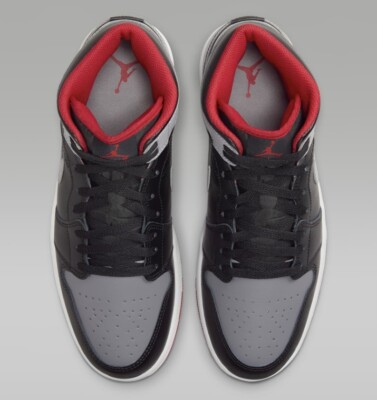 Jordan バスケットボールシューズ ブラック/レッド/グレー Jordan バスケットボールシューズ ブラック/レッド/グレー Jordan