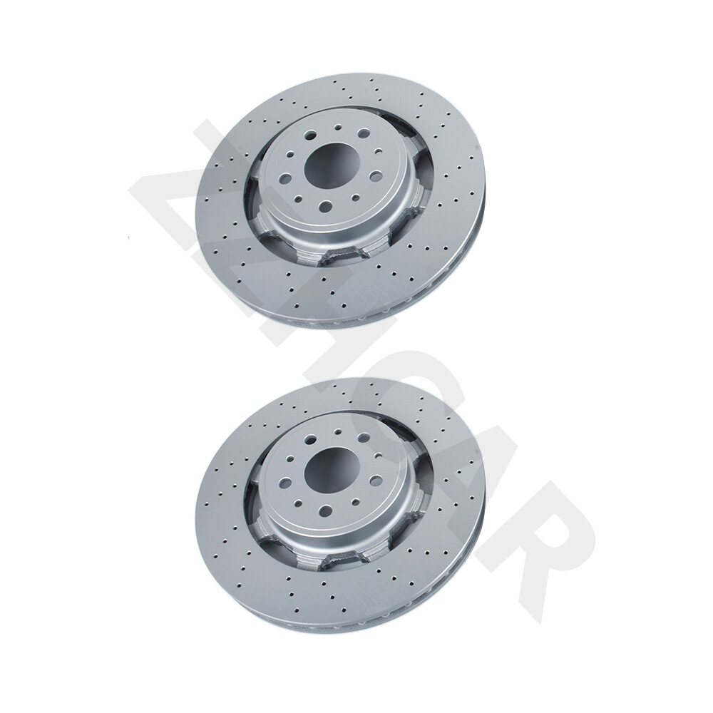 Maserati GranTurismo 2008-2012 FRONT Brake disc
