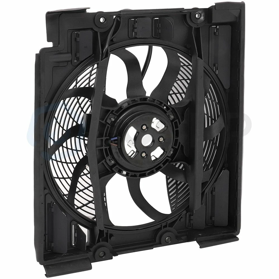 Electric Radiator Cooling Fan Assembly For 2001 2002 2003 BMW 530i 344-55006-200 - Image 4 of 4