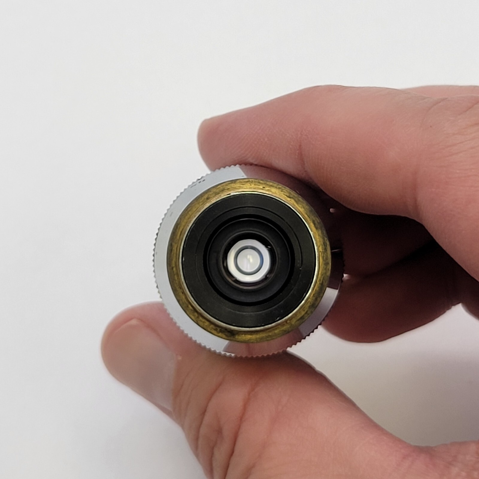 Zeiss Microscope Objective Planapo 40x Oil Ph3 160/- 461747-9903 Phase ...