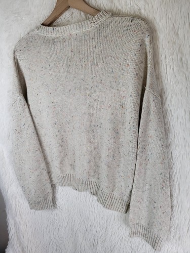 FREINDS THE TV SERIES GIRLS KNIT Sweater SIZE MEDIUM 7 9 PULLOVER CREW NECK NICE - Picture 16 of 17
