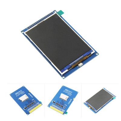 3.5'' TFT LCD Display ILI9486/ILI9488 480X320 36 Pins for Arduino Mega2560