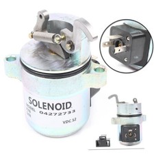 Kraftstoffabsperrmagnet für Deutz 1011 Bobcat Kompaktlader 863 873 S250 04272733