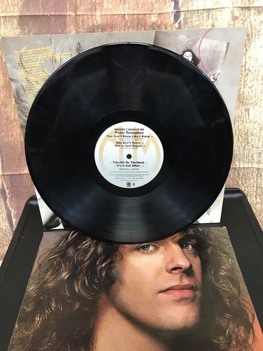 Peter Frampton Where I Should Be 1979 Vinyl LP A&M Records Classic Rock SP 3710 - Picture 4 of 5