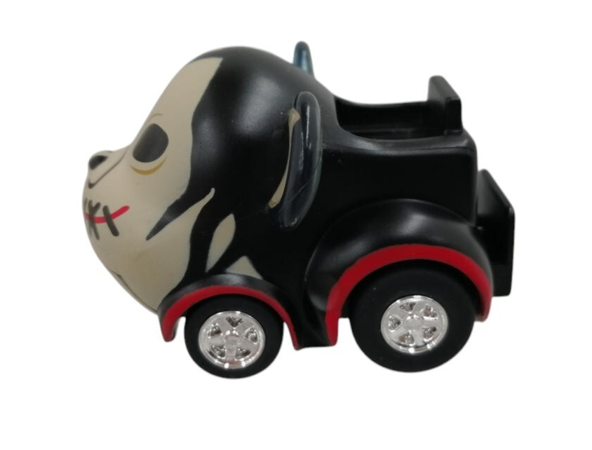 BE@RBRICK ChoroQ ブラック Bearbrick ChoroQ Black Be@rbrick Choro Q Medicom Toy 10th