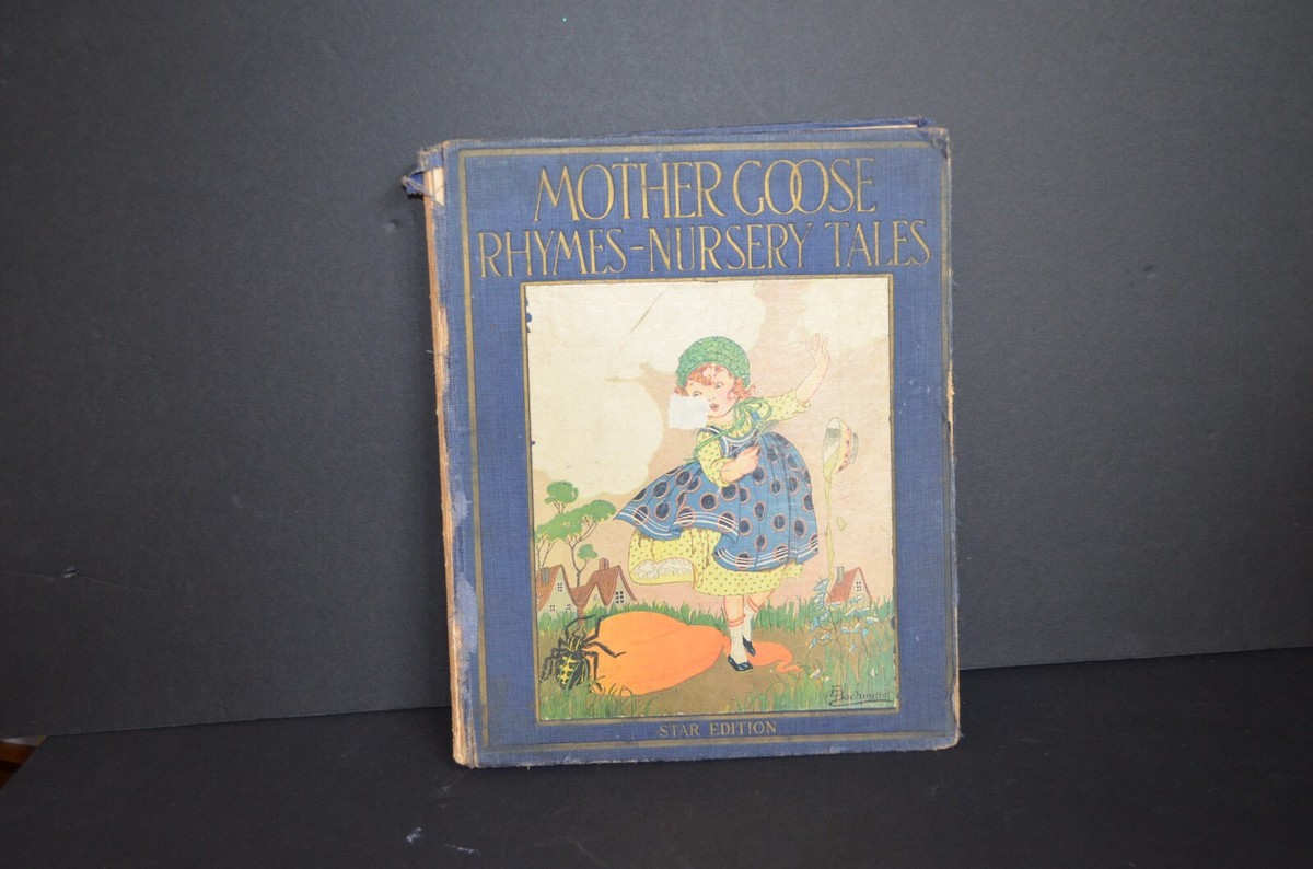 絵本セット　Fairy Tales、Mother Goose Charles Perrault's Mother Goose Fairy Tales: Charles