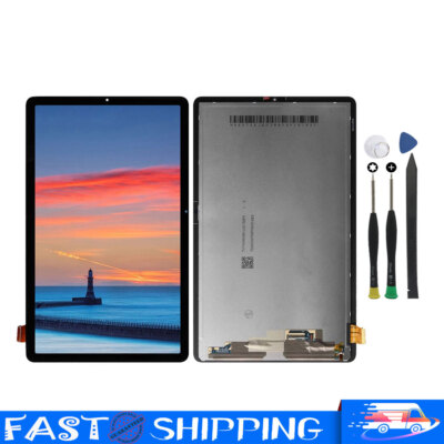 LCD Display For Samsung Galaxy Tab S6 lite SM-P610 P615 Screen Touch Digitizer