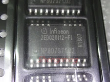 10pcs 2ED020I12-F1 2ED020I12-FI 2ED020I12 SOP-18