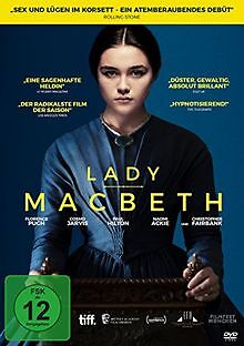 Lady Macbeth von William Oldroyd | DVD | Zustand gut