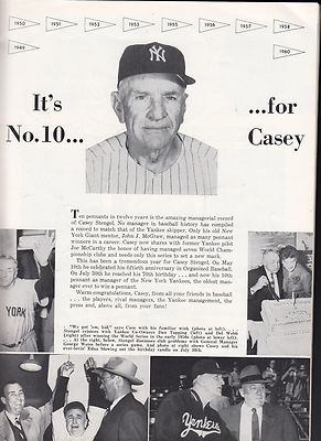 Farewell To The Last Golden Era: The Yankees, The Pirates And