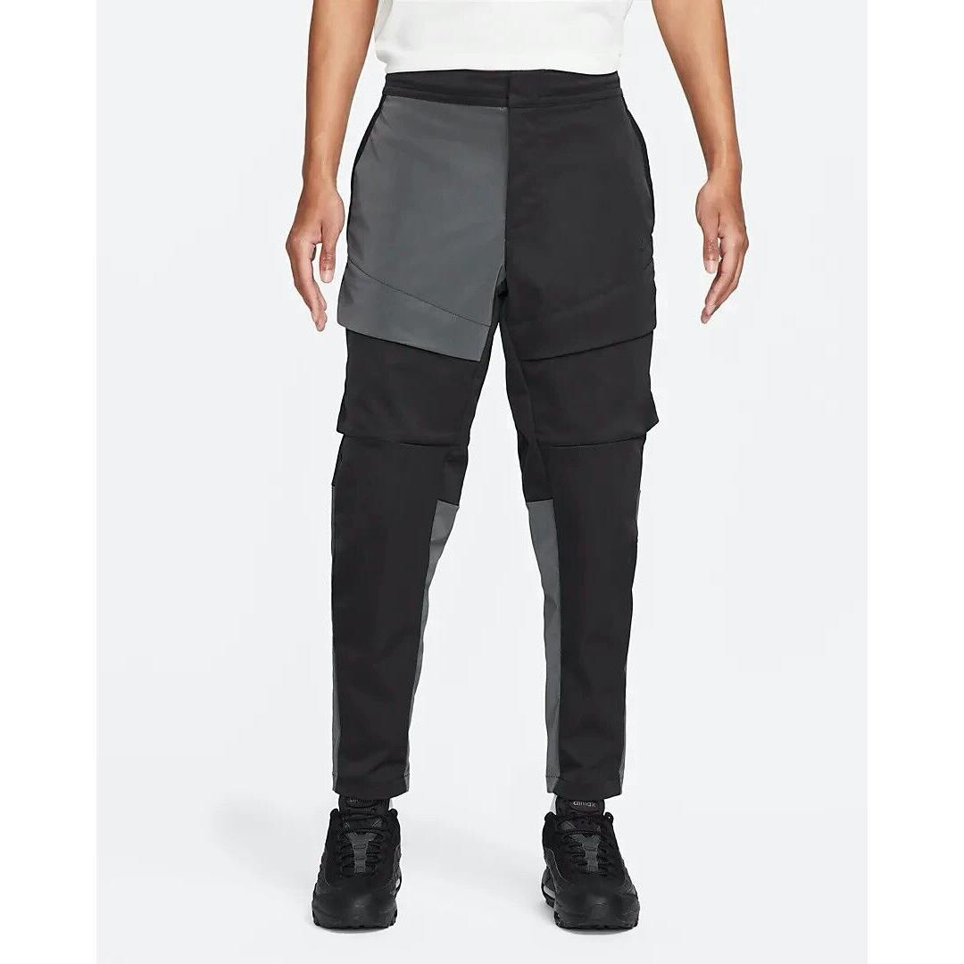 NWT Nike Tech Pack + Reflective Tapered Cargo Pants DO4884 010