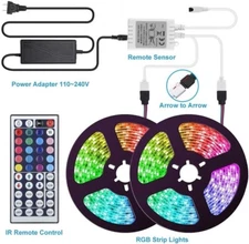 LED Color Changing Strip Lights