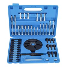 Harmonic Balancer Puller Removal Install Tool Set Flywheel Crankshaft Kit New