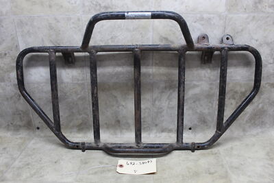 1988 Kawasaki Bayou 220 Oem Front Carrier Rack 53029-1085
