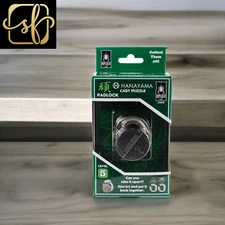 Padlock Hanayama Metal Brainteaser Puzzle Mensa Rated Level 5, for Ages 12 and U