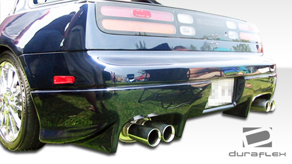 Duraflex Demon Body Kit - 4 Piece for 1990-1996 300ZX Z32 2+