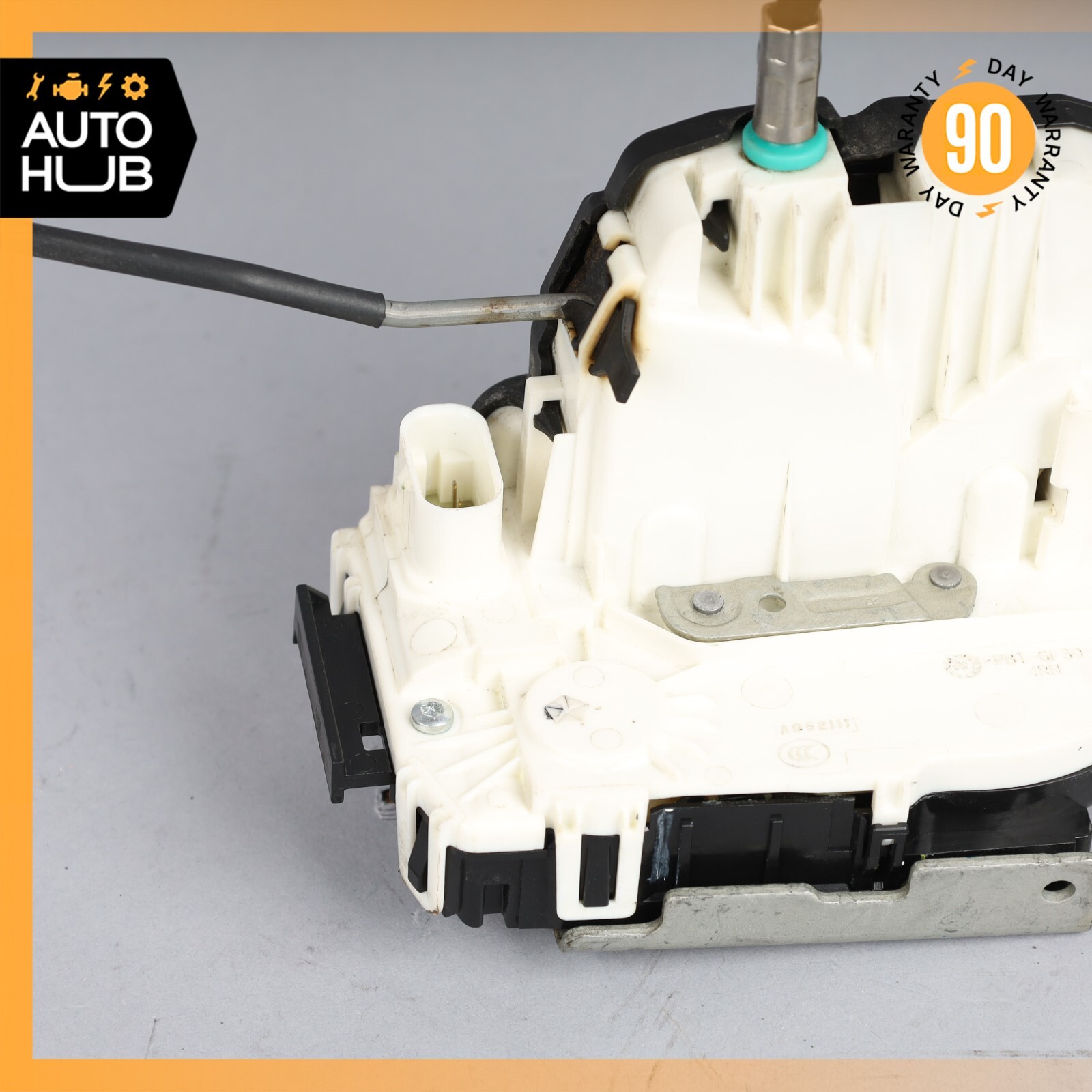 Maserati Ghibli Quattroporte Rear Right Side Door Lock Latch Actuator OEM 51k