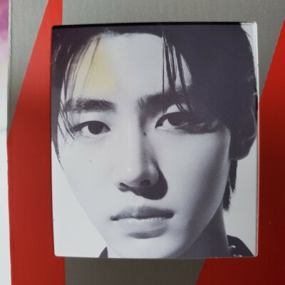 ENHYPEN SUNGHOON Photo card DIMENSION ANSWER Album Weverse Limted