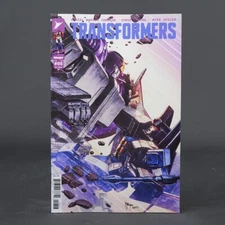 TRANSFORMERS #8 3rd ptg Image Comics 2025 Skybound 1024IM944 (CA) Suayan