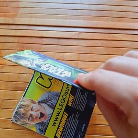 Manual Instructions Booklet LEGO Star Wars AT-RT (75002) Extra Spare Replacement