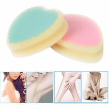Painless Physical Hair Removal Epilators Hair Eraser Unisex For Body Arm Legs  