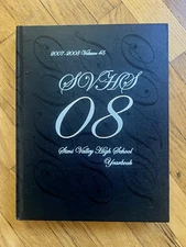 2008 SIMI VALLEY HIGH SCHOOL YEARBOOK, SIMI VALLEY, CA, Shailene Woodley