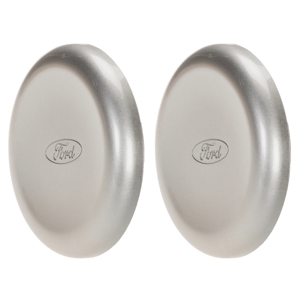 OEM NEW Rear Dual Wheel Hub Center Cap Kit Silver 15-17 Ford Transit CK4Z-1130-E - Image 2 of 4