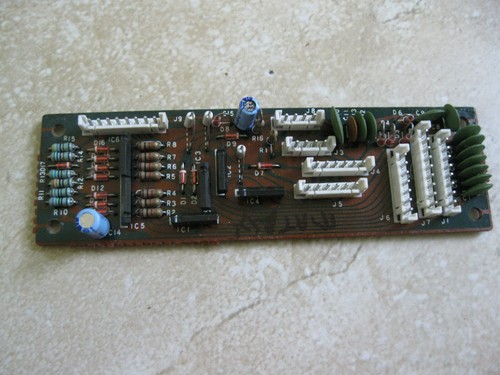 Icom Matrix Icom IC-740 MATRIX Unit in Excellent shape and working as it should | eBay