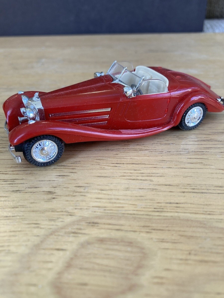 Cursor Modell 878 Mercedes 540 K 1/43 Scale Plastic Car | eBay