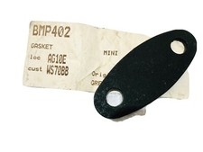 Classic Mini boot hinge gasket lower part BMP402 all minis 1959-2000 bd6-e4
