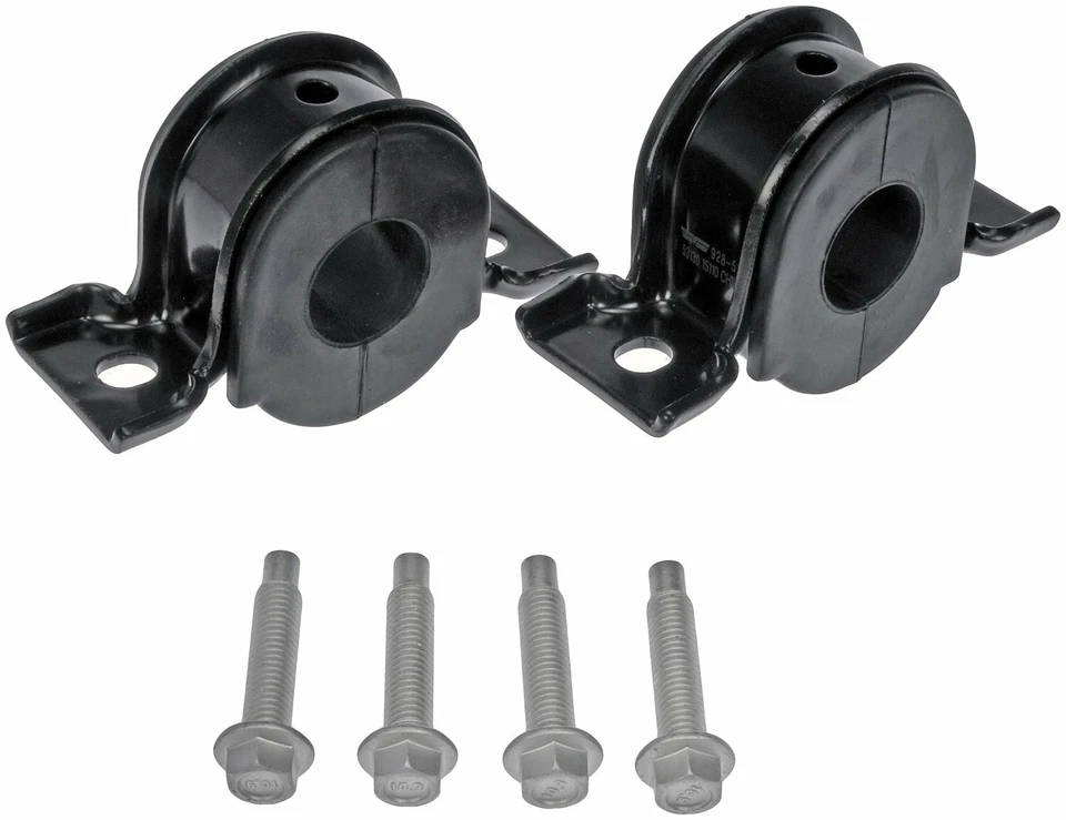 For 2000-2005 Cadillac DeVille Sway Bar Bushing Kit Front Dorman 2001 2002 2003 - Image 2 of 2