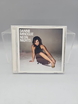 Dannii Minogue - Neon Nights (CD) | eBay