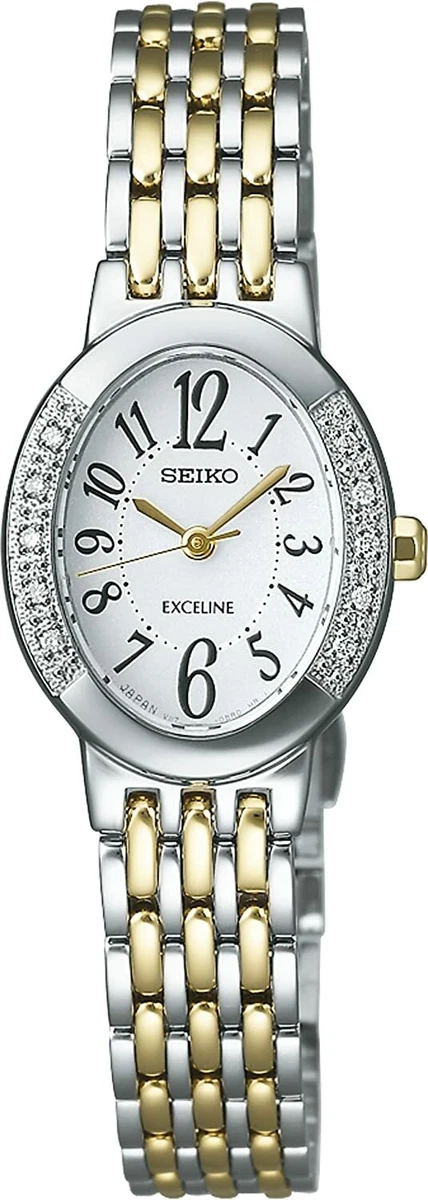 Seiko exceline best sale price