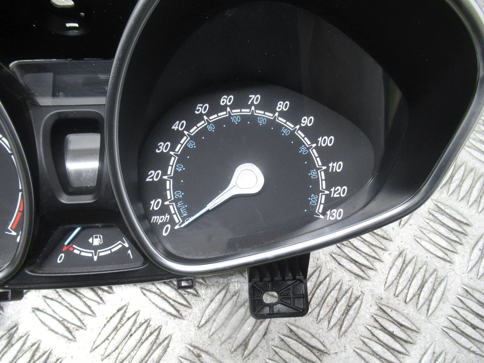 2016 FORD FIESTA ST-LINE B299 MK7 3DRS HATCH SPEEDOMETER REF13692 - Image 4 of 4