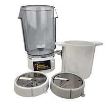 Presto TaterTwister Electric Curly French Fry Potato Cutter 02930