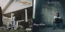 Morgan Wallen - One Thing At A Time / Dangerous The Double Album 4 CD Collection