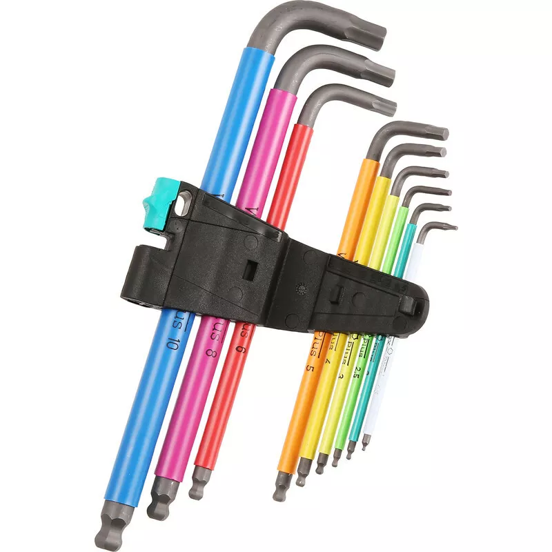 Allen keys tools outlet