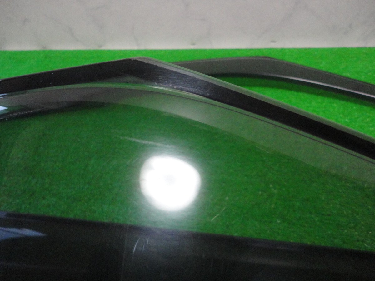 NISSAN SERENA HC26 C26 Genuine 4DOOR Window Rain Side Door Visor